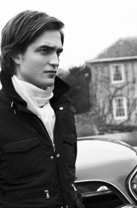 Robert Edward Cullen