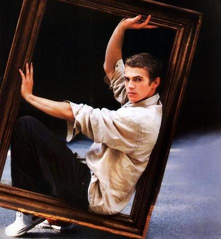 Hayden Christensen
